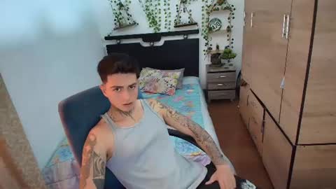 santi_ss online show from 13, 7, 2026