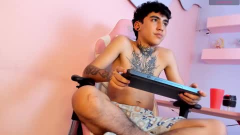 SantiAbader online show from 26, 10, 2025