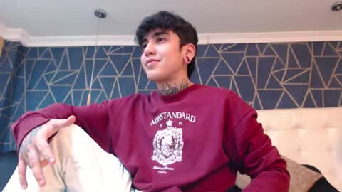 SantiAbader online show from 13, 1, 2026