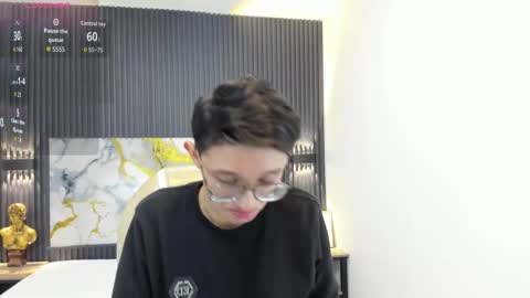 Snapshot of santiago_russo18 chatting on 1, 10, 2025 santiago_russo18 online show from 1, 10, 2025