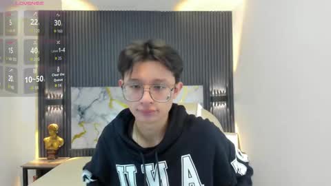 Snapshot of santiago_russo18 chatting on 20, 10, 2025 santiago_russo18 online show from 20, 10, 2025