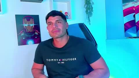 Santi online show from 5, 8, 2026