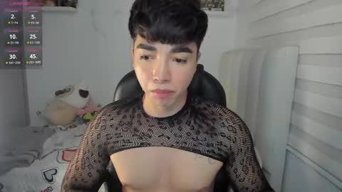 Snapshot of santy7u7 chatting on 7, 6, 2026 Mr. Santiago online show from 7, 6, 2026