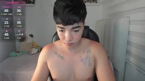 Snapshot of santy7u7 chatting on 14, 7, 2026 Mr. Santiago online show from 14, 7, 2026