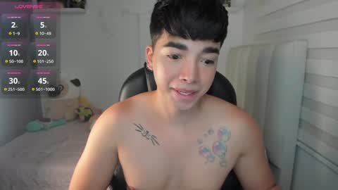 Snapshot of santy7u7 chatting on 15, 7, 2026 Mr. Santiago online show from 15, 7, 2026