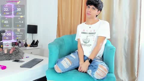 Snapshot of santy_carrington chatting on 24, 1, 2025 Santiago Carrington online show from 24, 1, 2025