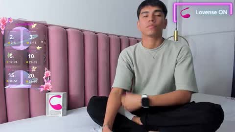 Santiago Carrington online show from 7, 3, 2026