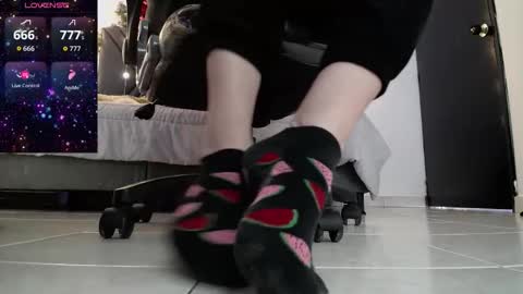 Snapshot of sanyaseraphine0 chatting on 19, 12, 2025 sanyaseraphine0 online show from 19, 12, 2025