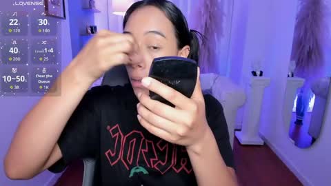 SAORI  online show from 14, 4, 2026