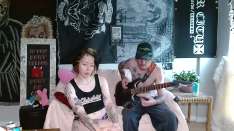 Snapshot of sappysex chatting on 31, 7, 2026 Her name is Sage His name is Nick online show from 31, 7, 2026