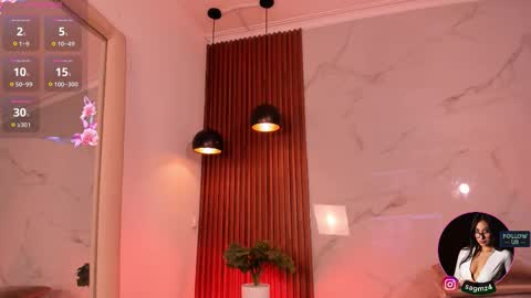 S A R A  G  online show from 20, 2, 2026