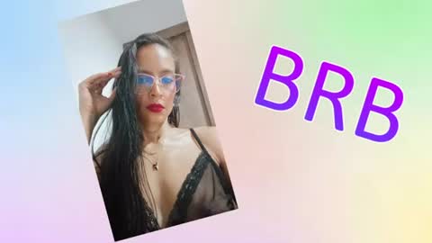 Snapshot of sara_carmona chatting on 3, 7, 2026 SARA online show from 3, 7, 2026