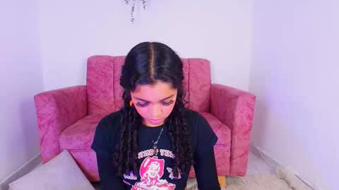 Sara Jhonson  online show from 13, 9, 2025