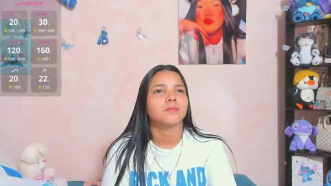 Sara Mendez online show from 31, 5, 2026