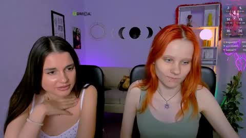 Snapshot of sara_muse1 chatting on 11, 5, 2026 Sara online show from 11, 5, 2026