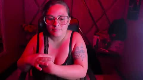 sara_thonson_ online show from 22, 11, 2025