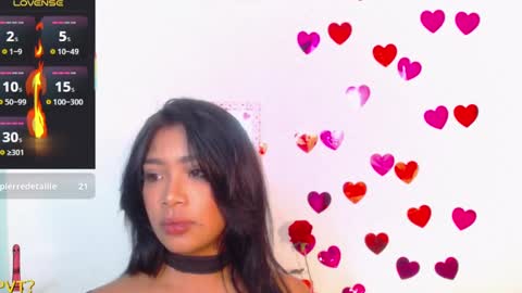 SARAHGIL online show from 15, 2, 2025