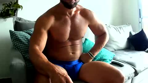 Briccio online show from 21, 1, 2025