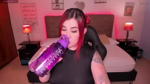 Snapshot of saraevil chatting on 25, 1, 2025 Sara online show from 25, 1, 2025