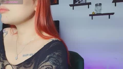 Snapshot of saraevil chatting on 28, 9, 2025 Sara online show from 28, 9, 2025