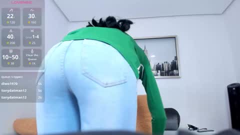 sarah_ashbourne online show from 24, 11, 2025