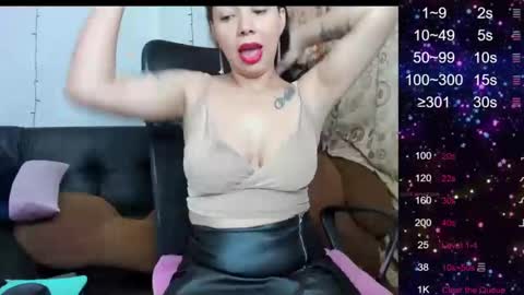 Sarah online show from 2, 2, 2025