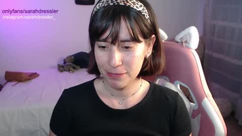 sarahdressler online show from 24, 12, 2024