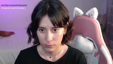 sarahdressler online show from 27, 12, 2024