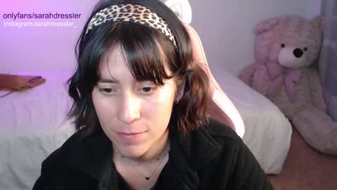 sarahdressler online show from 27, 12, 2024