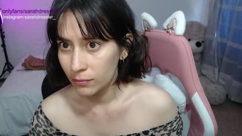 sarahdressler online show from 21, 1, 2025