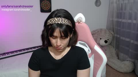 sarahdressler online show from 26, 1, 2025