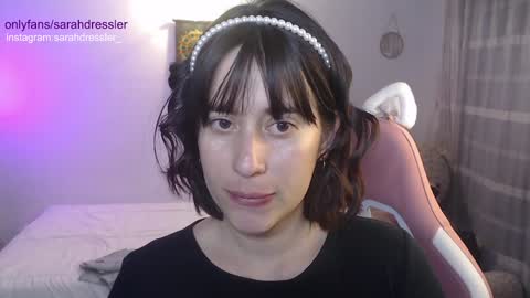sarahdressler online show from 8, 2, 2025