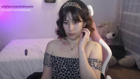 sarahdressler online show from 12, 2, 2025