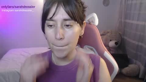 sarahdressler online show from 25, 2, 2025