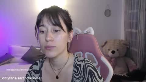 sarahdressler online show from 21, 9, 2025