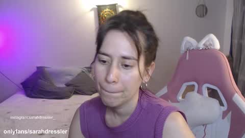 sarahdressler online show from 5, 10, 2025