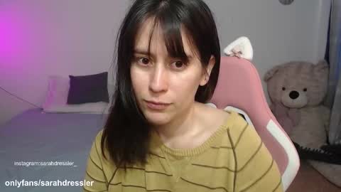 sarahdressler online show from 13, 10, 2025