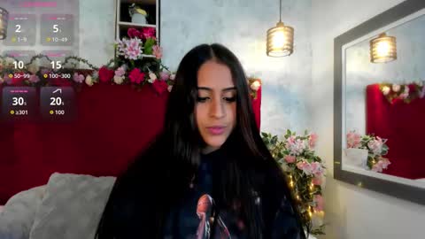 Snapshot of sarahescobarr chatting on 18, 9, 2025 sara online show from 18, 9, 2025