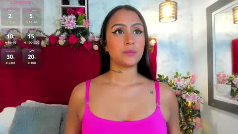 Snapshot of sarahescobarr chatting on 20, 9, 2025 sara online show from 20, 9, 2025