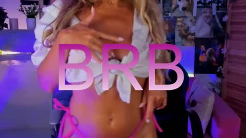 Divine Sarah NONUDE model online show from 6, 3, 2025