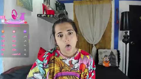  SARAHJEY     online show from 23, 2, 2026
