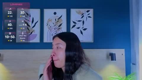 Snapshot of sarahmiler_ chatting on 24, 10, 2025 Sarah online show from 24, 10, 2025