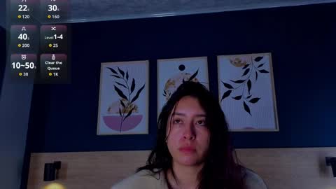 Snapshot of sarahmiler_ chatting on 25, 10, 2025 Sarah online show from 25, 10, 2025