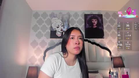 Snapshot of sarahmiler_ chatting on 1, 11, 2025 Sarah online show from 1, 11, 2025
