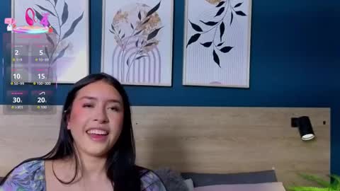 Snapshot of sarahmiler_ chatting on 4, 12, 2025 Sarah online show from 4, 12, 2025
