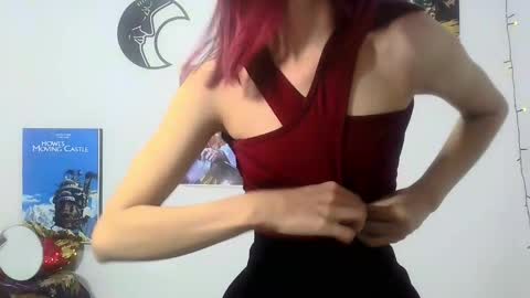 Sarah  online show from 27, 1, 2025