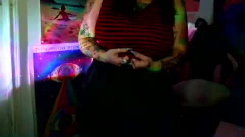 Snapshot of saraht666 chatting on 20, 6, 2026 Sarah T online show from 20, 6, 2026