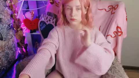 Snapshot of sarakaell chatting on 11, 2, 2026 Sara online show from 11, 2, 2026