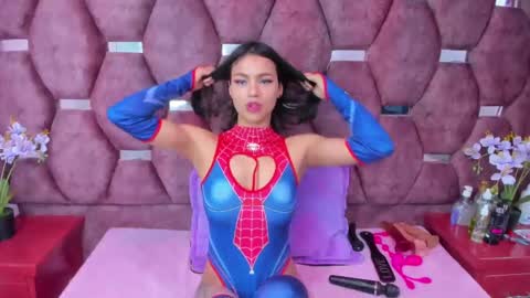 Snapshot of saraloveee_ chatting on 23, 2, 2025 Sarita online show from 23, 2, 2025