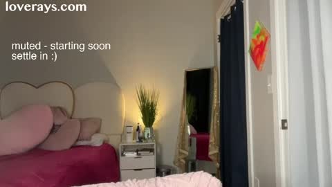 Back from Vacay  Follow for more here  online show from 13, 4, 2026